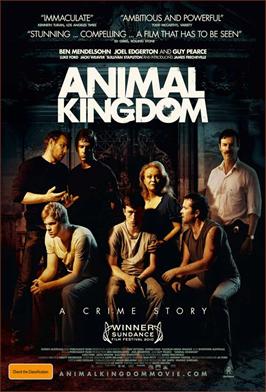 Animal Kingdom. Trailer, sinopsis y puntuacion