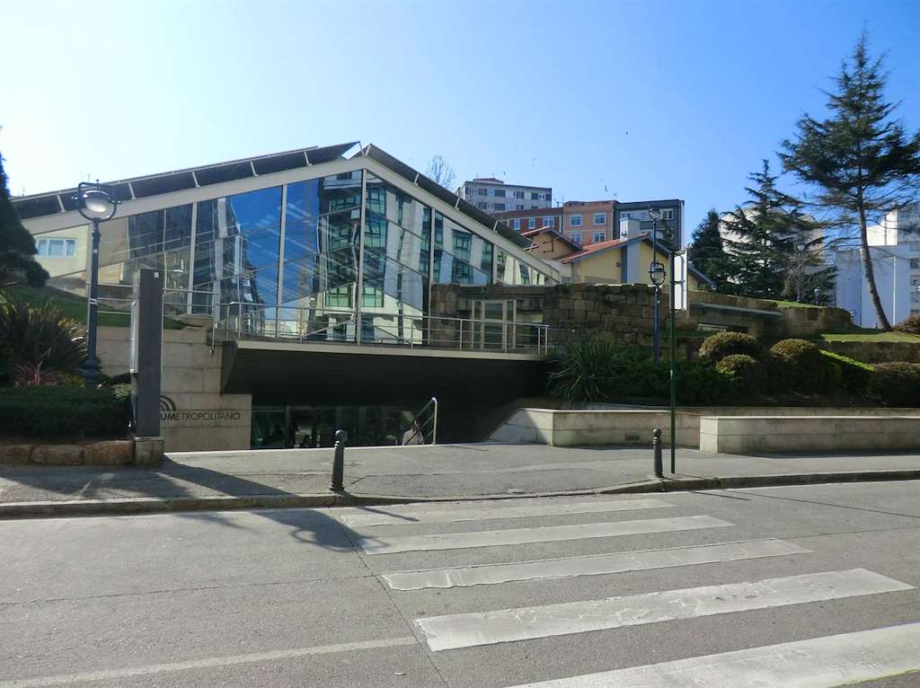 Fórum Metropolitano en A Coruña - Imagen 1