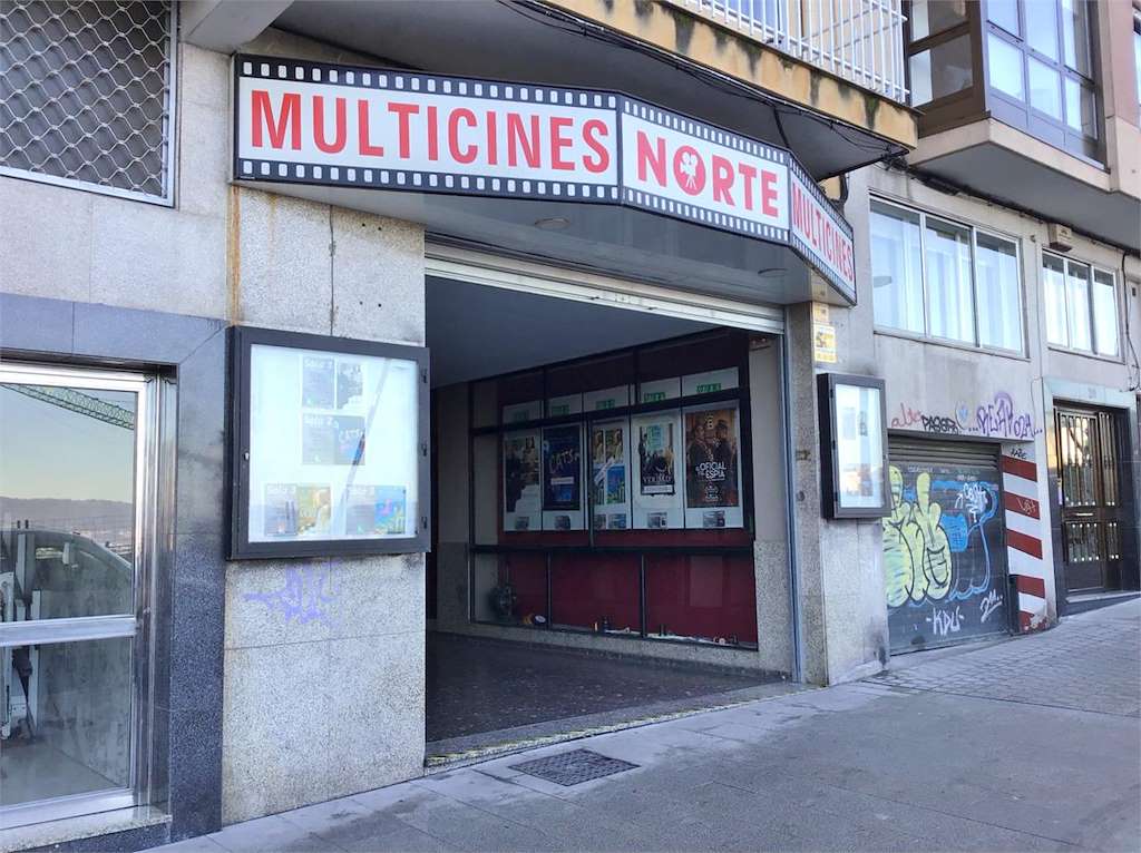 Multicines Norte en Vigo - Imagen 1