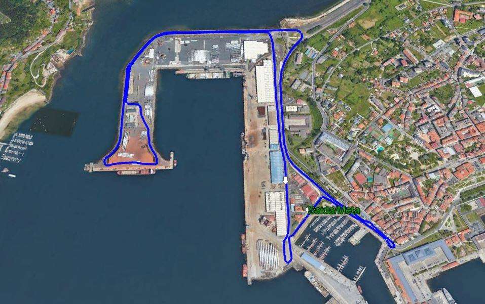 5K-10K Porto de Ferrol