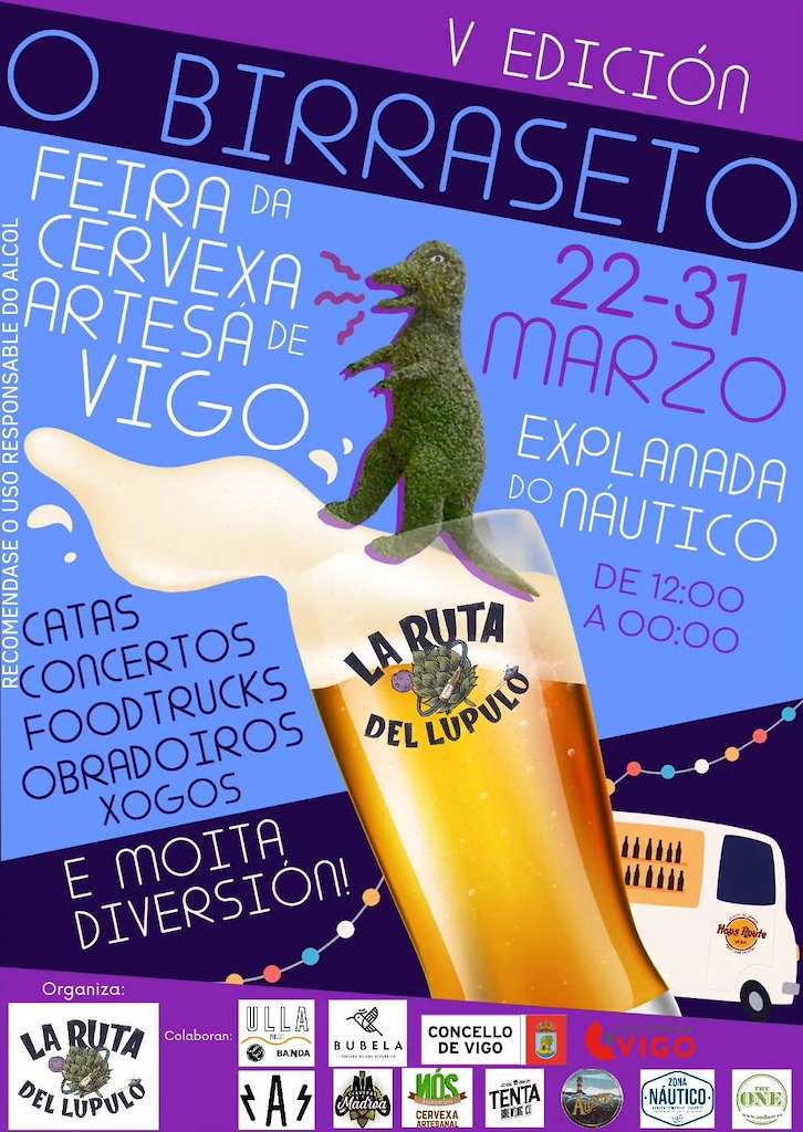 V Birraseto Fest en Vigo