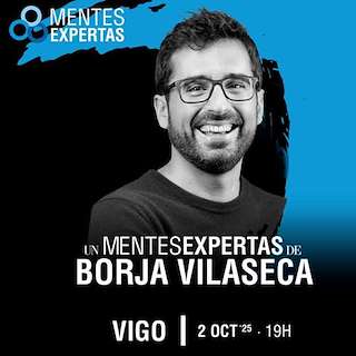 Fechas, información, programa, cartel, imágenes, mapa y ubicación de Borja Vilaseca (2025)  en  Vigo