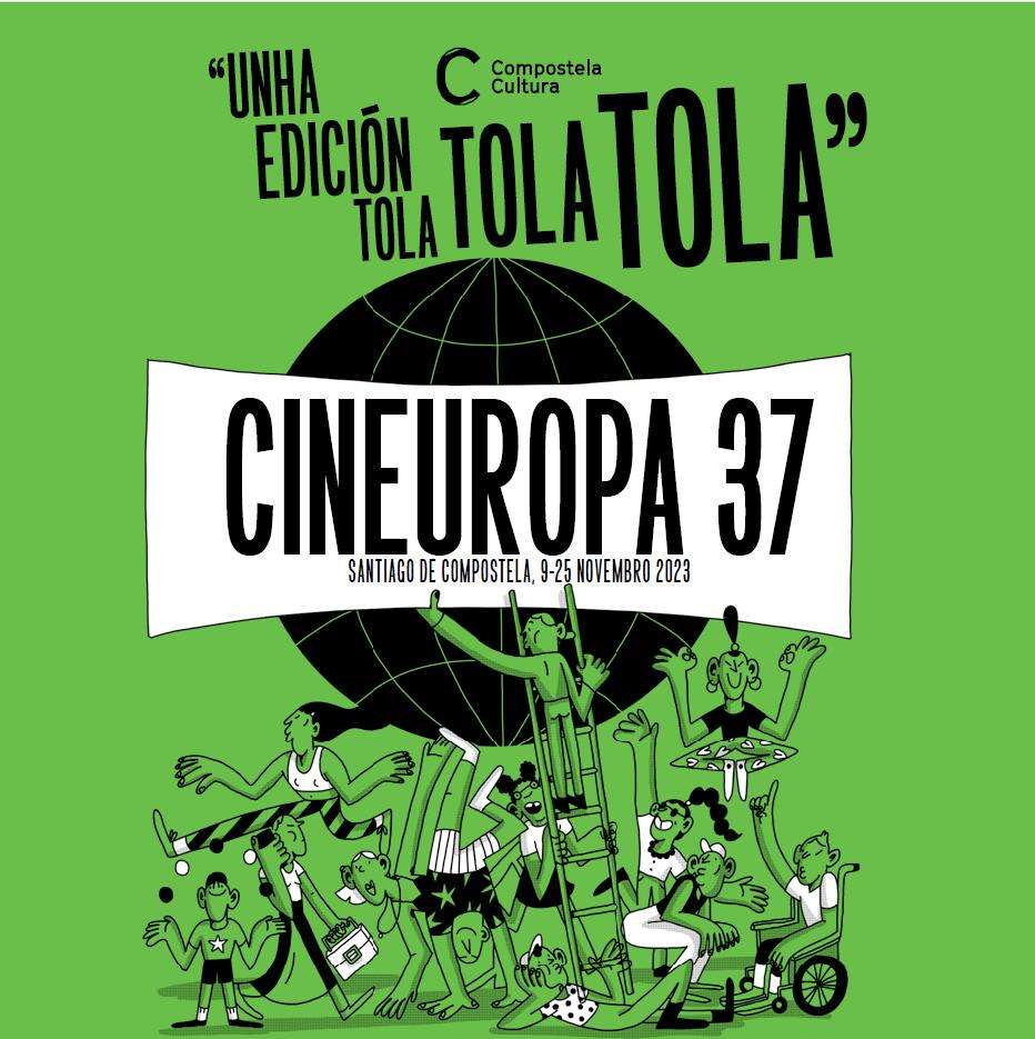 XXXVII Cineuropa en Santiago de Compostela