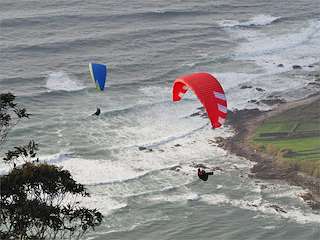 Club Parapente Rotor