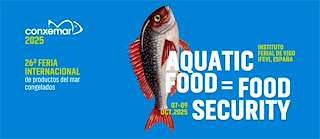 Fechas, información, programa, cartel, imágenes, mapa y ubicación de XXVI Conxemar - Feria Internacional de Productos del Mar Congelados  (2025)  en  Vigo