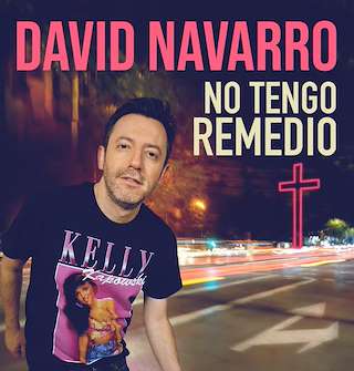 Fechas, información, programa, cartel, imágenes, mapa y ubicación de David Navarro - No tengo Remedio  en  Vigo
