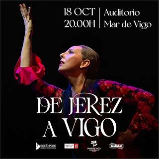 Fechas, información, programa, cartel, imágenes, mapa y ubicación de De Jerez a Vigo (2025)