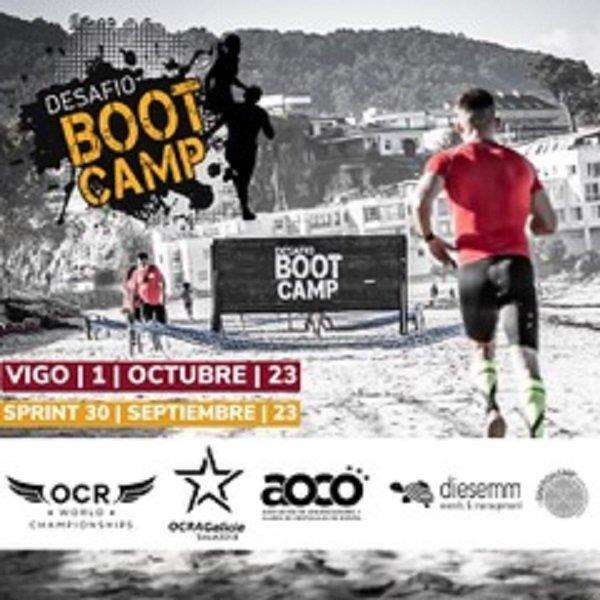 IX Desafío Boot Camp en Vigo