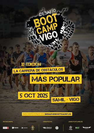 Fechas, información, programa, cartel, imágenes, mapa y ubicación de XI Desafío Boot Camp (2025)  en  Vigo