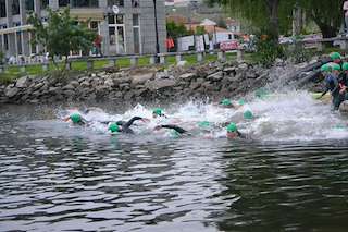 Fechas, información, programa, cartel, imágenes, mapa y ubicación de XII Desafío Islas Cíes  en  Vigo