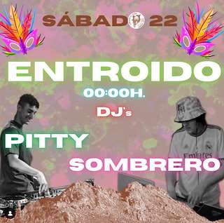 Fechas, información, programa, cartel, imágenes, mapa y ubicación de Festa de Entroido de Zamáns  en  Vigo