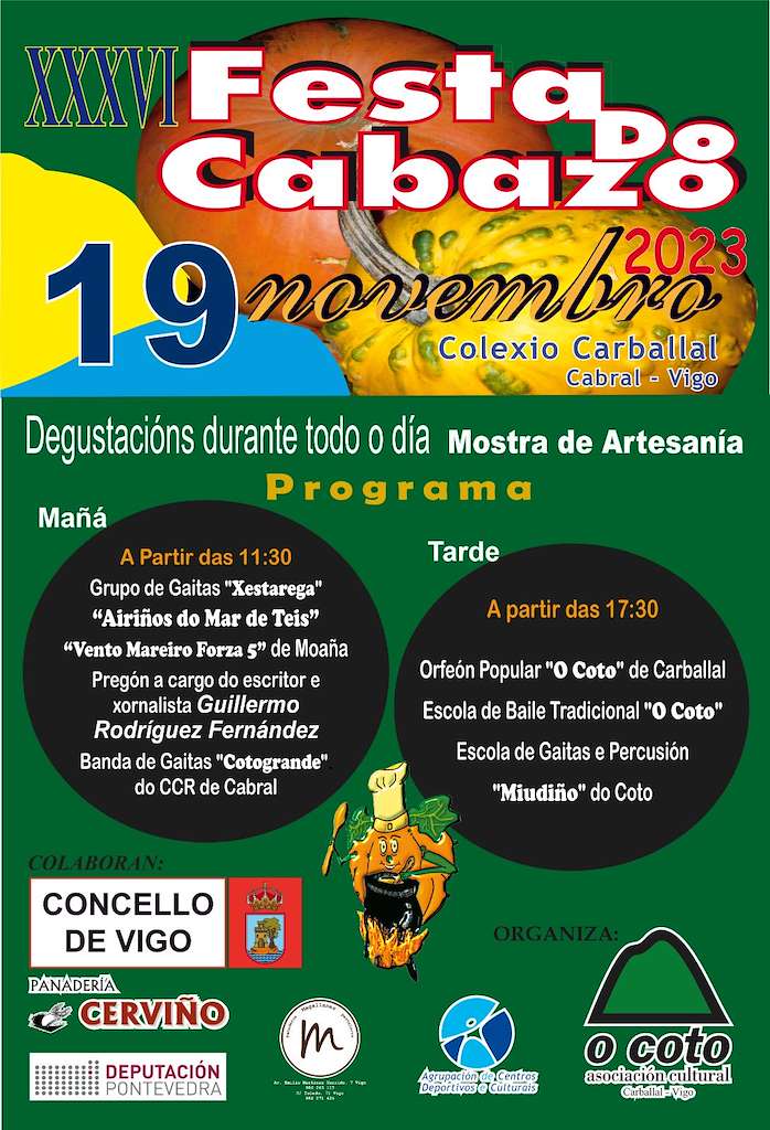 XXXVI Festa do Cabazo en Vigo