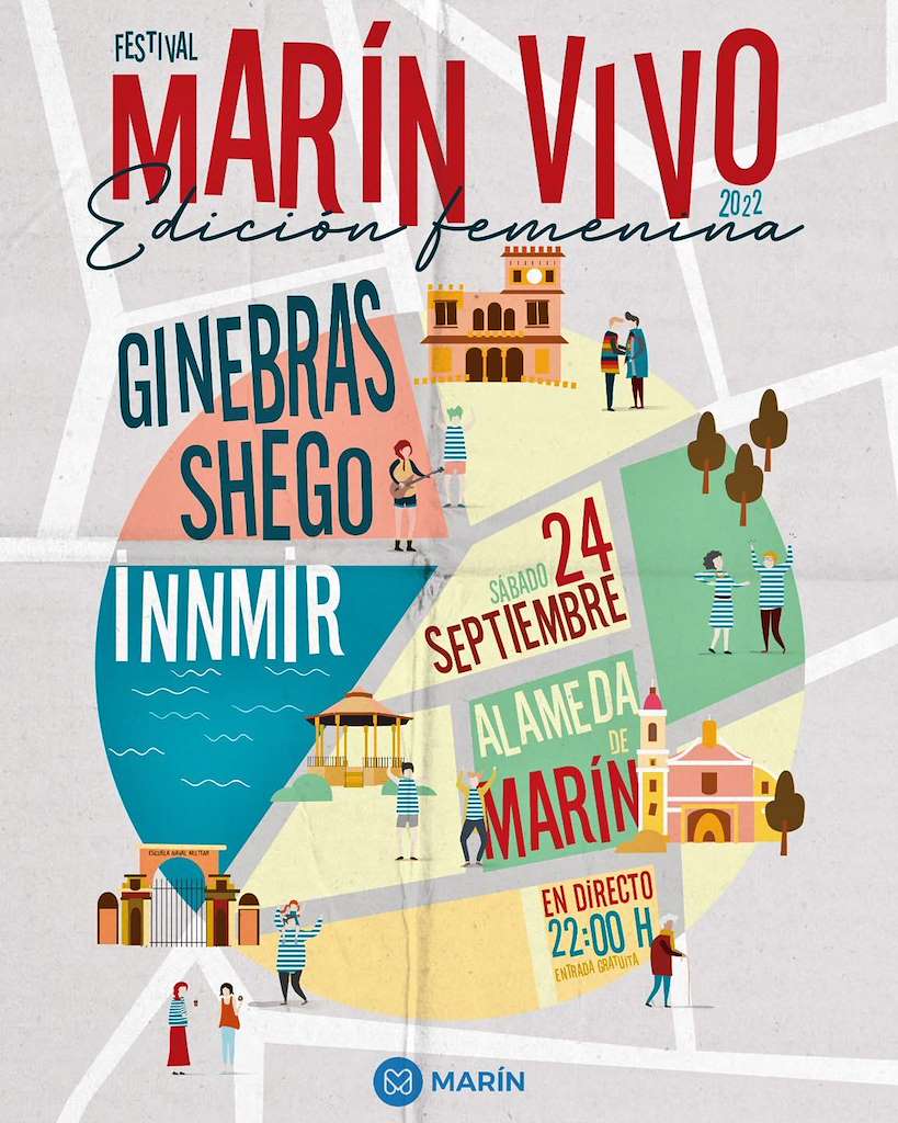 Festival Marín Vivo
