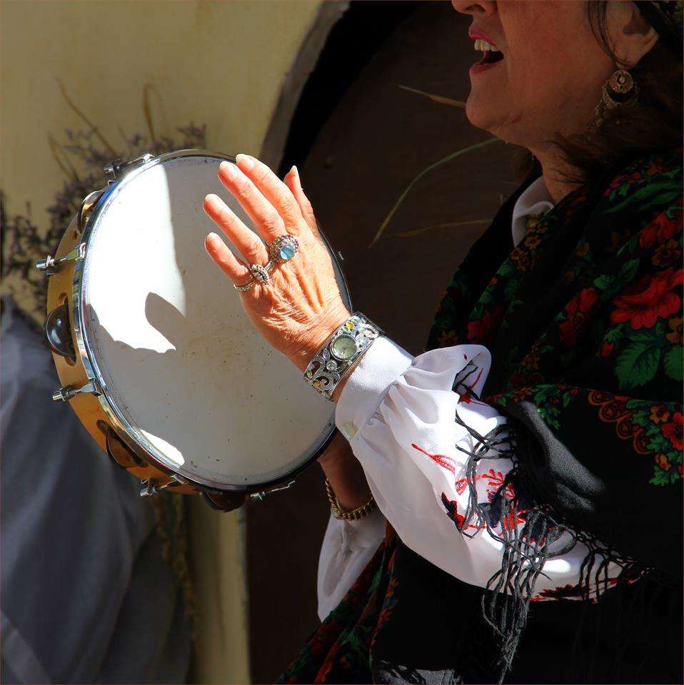 VI Festival Nacional de Folclore  en Ribeira