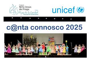 Fechas, información, programa, cartel, imágenes, mapa y ubicación de Festival Niño Jesús de Praga - C@nta Connosco  en  Vigo