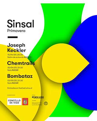 Fechas, información, programa, cartel, imágenes, mapa y ubicación de Festival Sinsal Primavera  en  Vigo