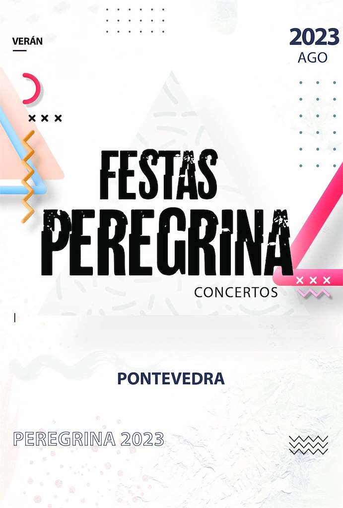 Fiestas de la Peregrina en Pontevedra