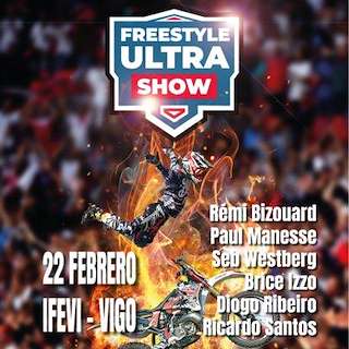 Fechas, información, programa, cartel, imágenes, mapa y ubicación de Freestyle Ultra Show  en  Vigo