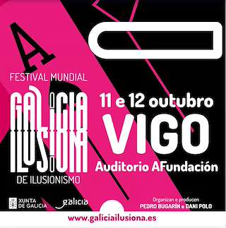 Fechas, información, programa, cartel, imágenes, mapa y ubicación de Gala Internacional de Maxia (2025)  en  Vigo