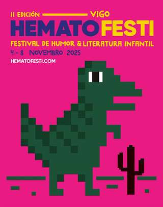 Fechas, información, programa, cartel, imágenes, mapa y ubicación de II Hemato Festi  (2025)  en  Vigo