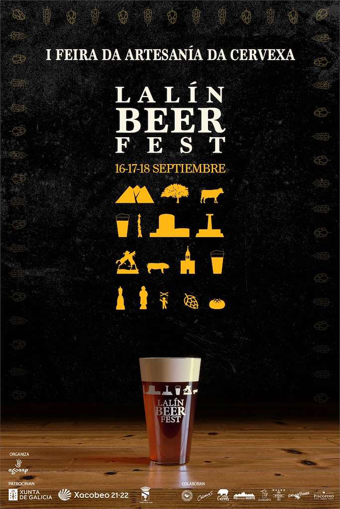 Lalín Beer Fest - I Festa da Artesanía da Cervexa