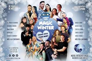 Fechas, información, programa, cartel, imágenes, mapa y ubicación de Magic Winter  en  Vigo