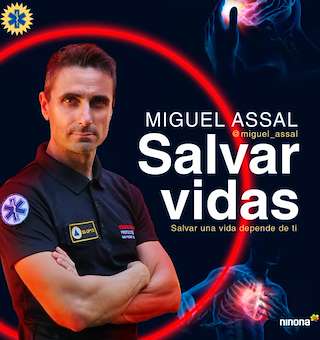 Fechas, información, programa, cartel, imágenes, mapa y ubicación de Miguel Assal - Salvar Vidas (2025)  en  Vigo