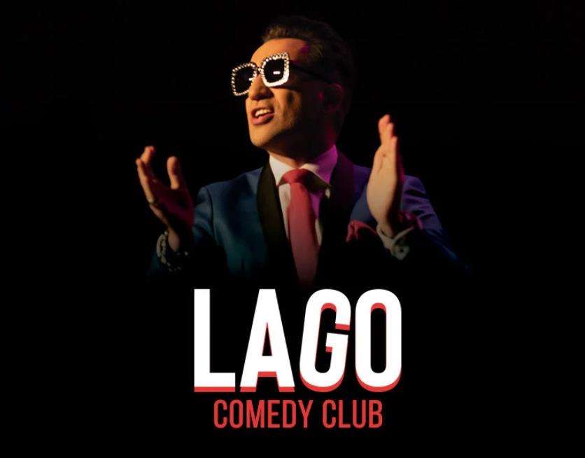 Miguel Lago - Lago Comedy Club (2024) en Lugo