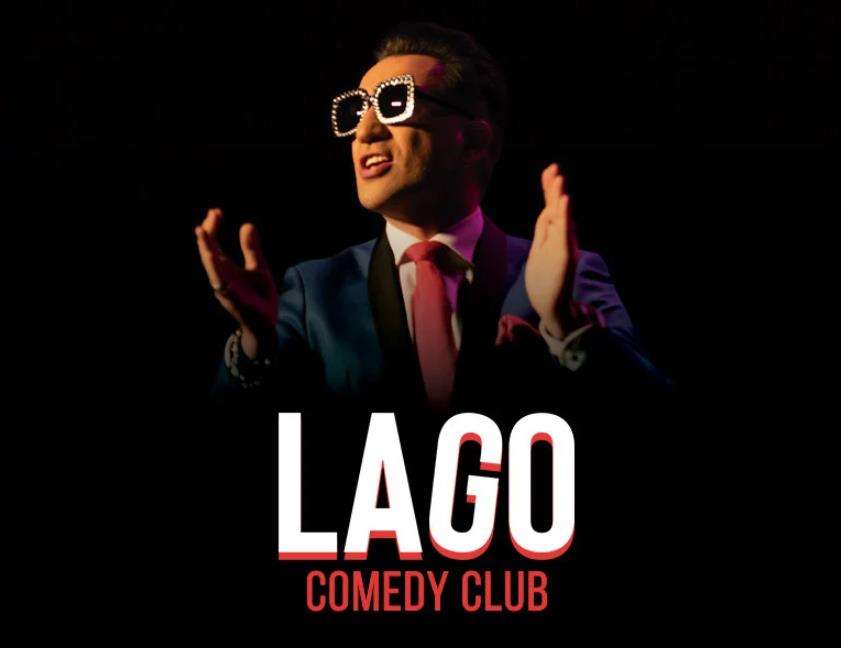 Miguel Lago - Lago Comedy Club (2024) en Pontevedra