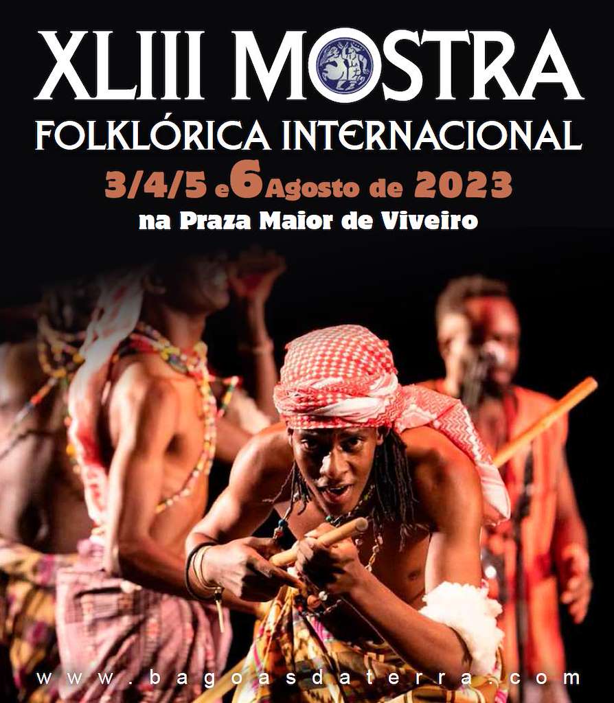 XLIII Mostra Folclórica Internacional en Viveiro