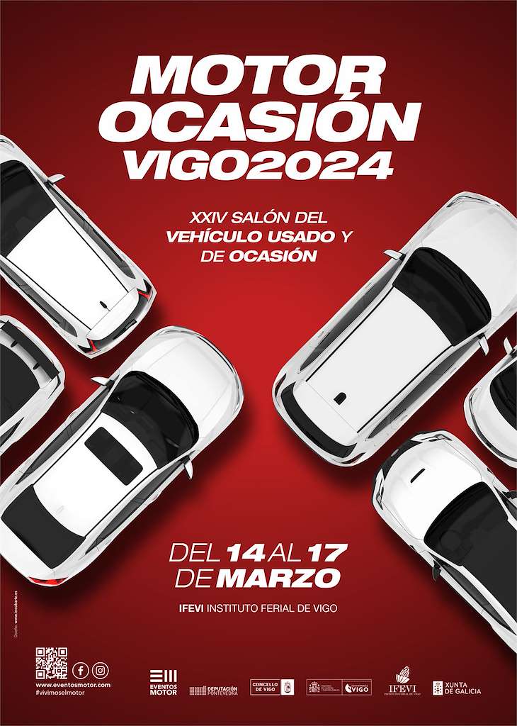 Motorocasión - XXIV Salón del Vehículo Usado y de Ocasión en Vigo