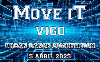 Fechas, información, programa, cartel, imágenes, mapa y ubicación de IV Move It  en  Vigo