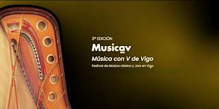 Fechas, información, programa, cartel, imágenes, mapa y ubicación de Musicav - III Festival de Música y Jazz (2025)  en  Vigo