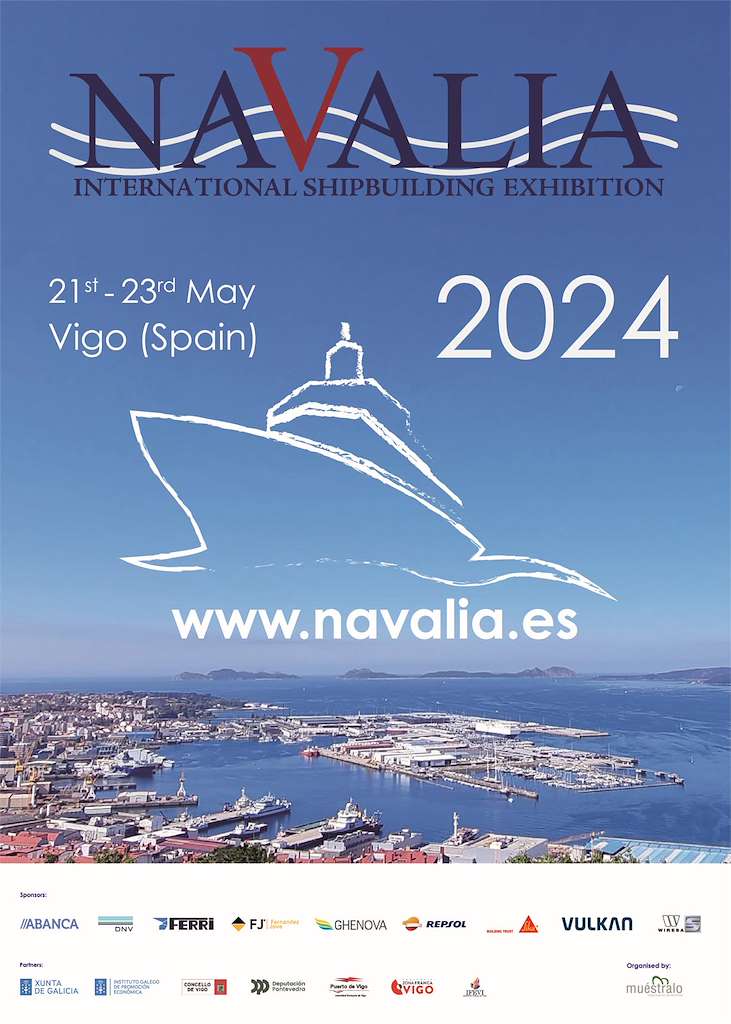 IX Navalia  (2024) en Vigo