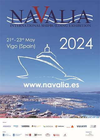Fechas, información, programa, cartel, imágenes, mapa y ubicación de IX Navalia  (2026)  en  Vigo