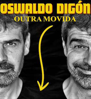 Fechas, información, programa, cartel, imágenes, mapa y ubicación de Oswaldo Digón - In-Certo (2025)  en  Vigo