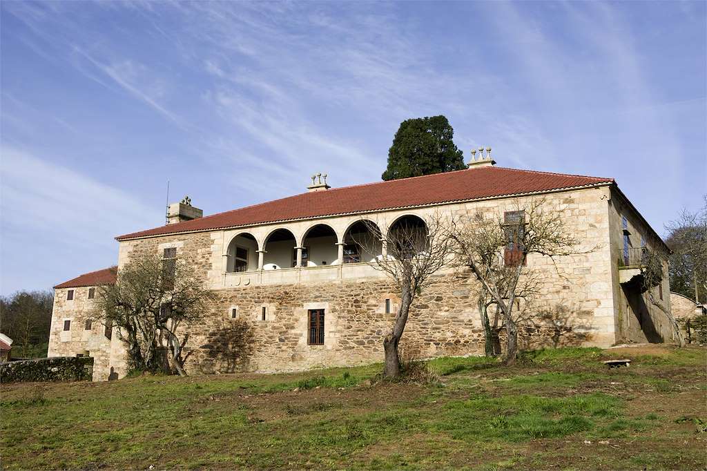 Pazo De Liñares en Lalín