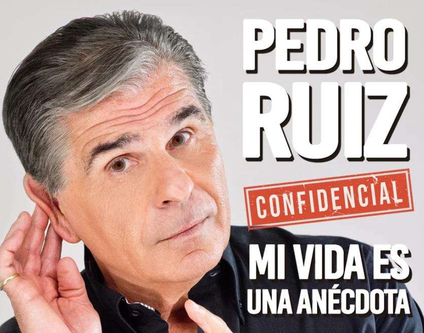 Pedro Ruíz - Mi Vida es una Anécdota  (2024) en Vigo