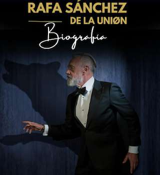 Fechas, información, programa, cartel, imágenes, mapa y ubicación de Rafa Sánchez - Biografía  (2025)  en  Vigo
