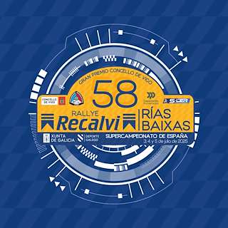 Fechas, información, programa, cartel, imágenes, mapa y ubicación de LVIII Rallye Rías Baixas  en  Vigo