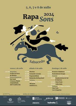 Rapa das Bestas de Sabucedo en A Estrada