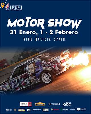 Fechas, información, programa, cartel, imágenes, mapa y ubicación de Salón Galiexpo Motor Show   en  Vigo