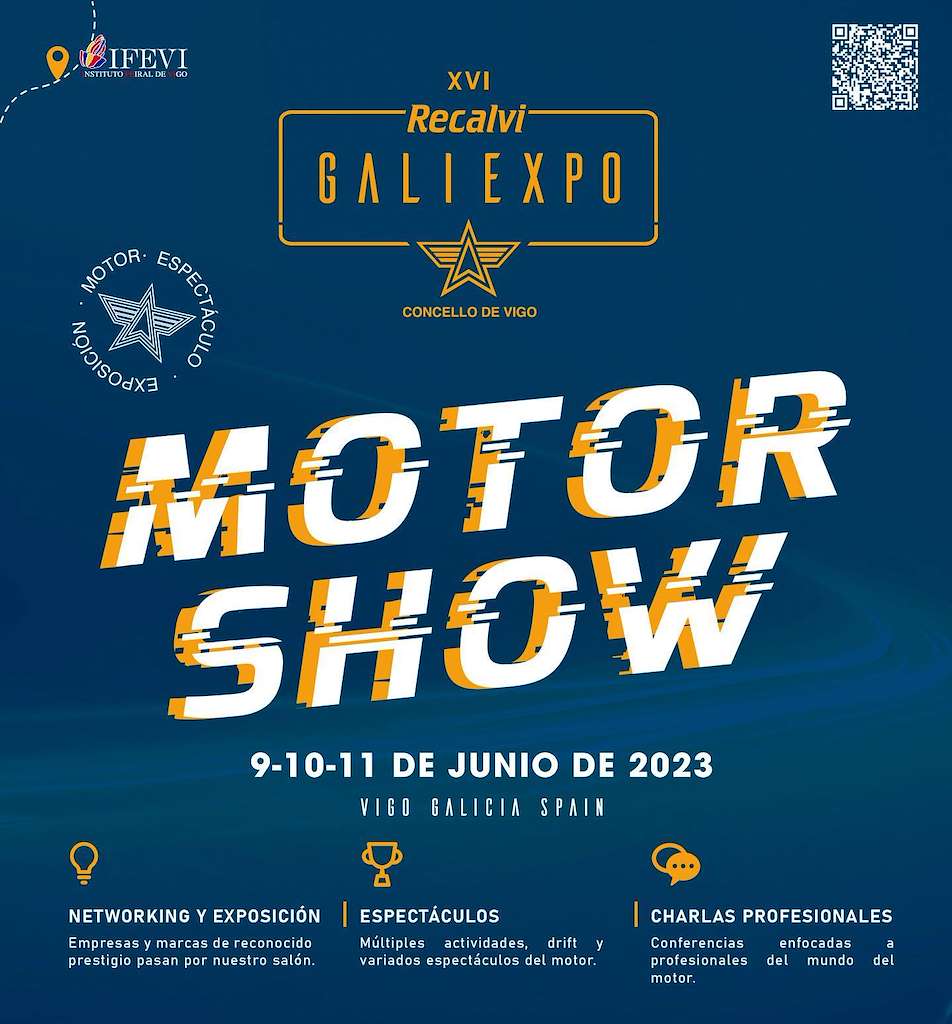 Salón Galiexpo Motor Show  en Vigo