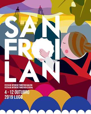 San Froilán (2026) en Lugo
