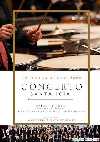 Fechas, información, programa, cartel, imágenes, mapa y ubicación de Santa Icia de Beade   en  Vigo