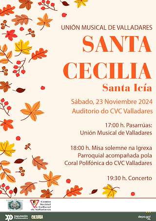 Fechas, información, programa, cartel, imágenes, mapa y ubicación de Santa Icía de Valladares  en  Vigo