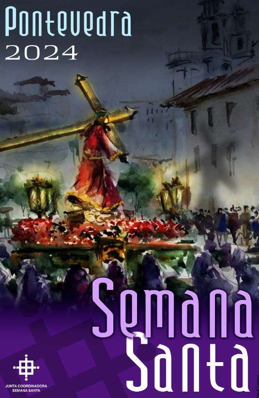 Semana Santa en Pontevedra