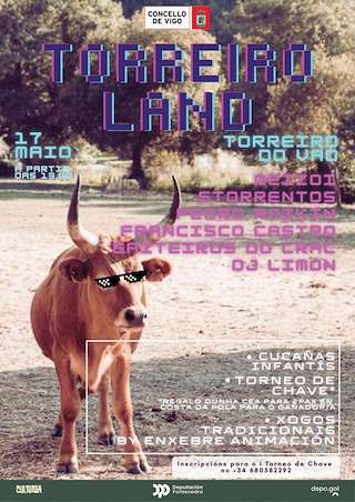 Fechas, información, programa, cartel, imágenes, mapa y ubicación de Torreiroland  en  Vigo