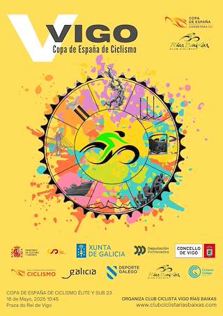 Fechas, información, programa, cartel, imágenes, mapa y ubicación de V Vigo Copa España