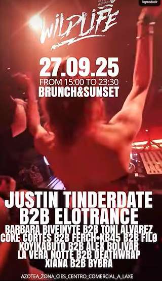 Fechas, información, programa, cartel, imágenes, mapa y ubicación de Wildlife  en  Vigo